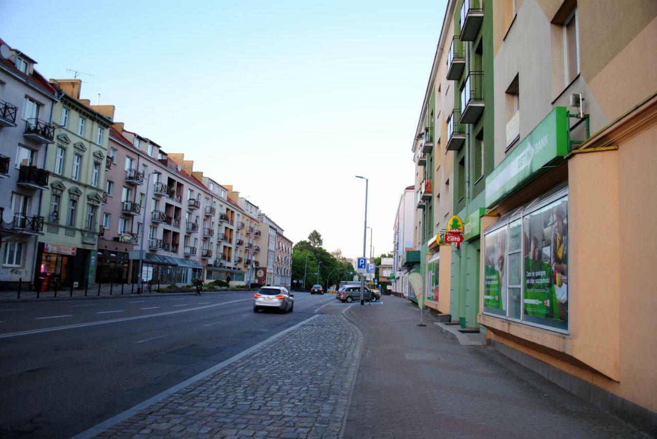 Apartament Zwyciestwa 98 คอซซาลิน ภายนอก รูปภาพ